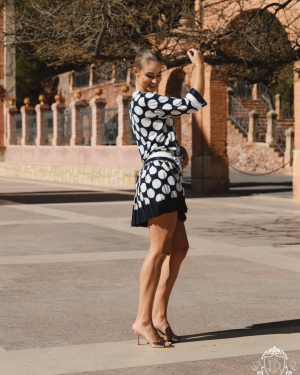 Vestido lunar