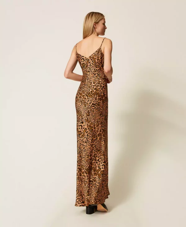 Vestido Coffe - Imagen 5