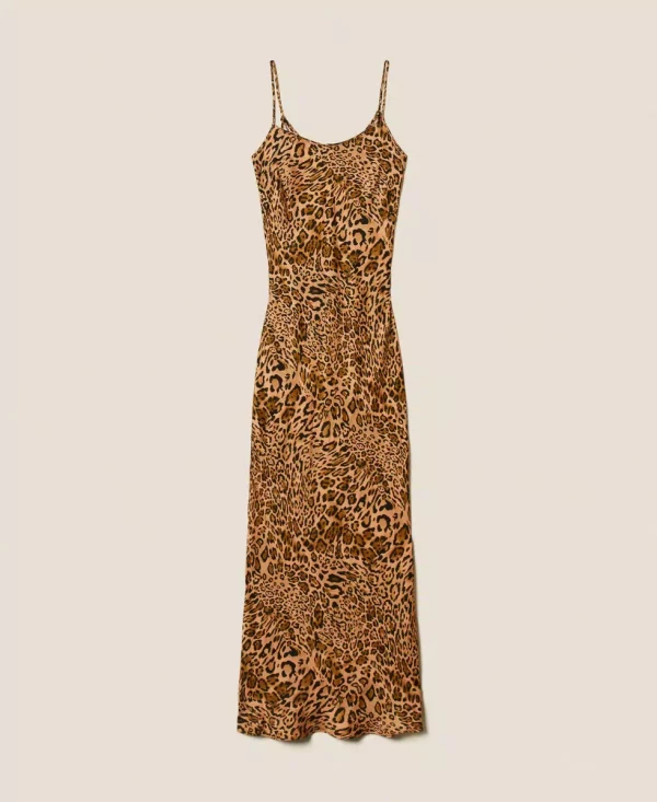 Vestido Coffe - Imagen 3
