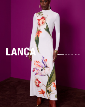 Vestido Garden