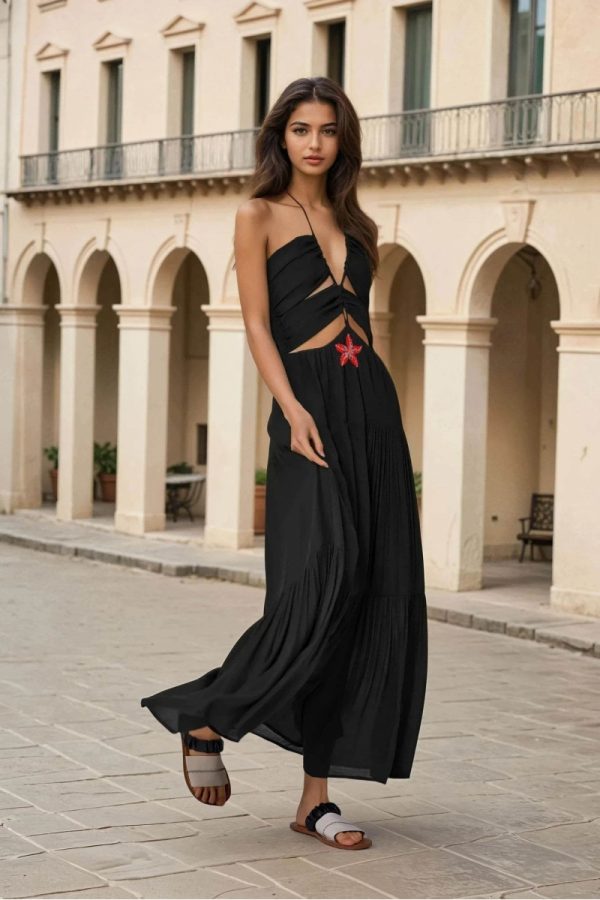Vestido Laurel
