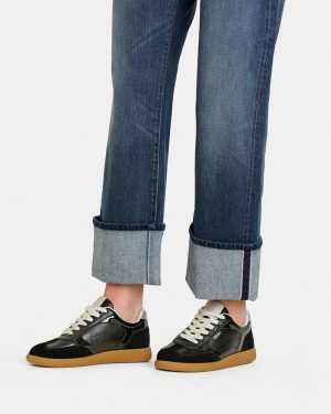 Zapatilla Misil negro