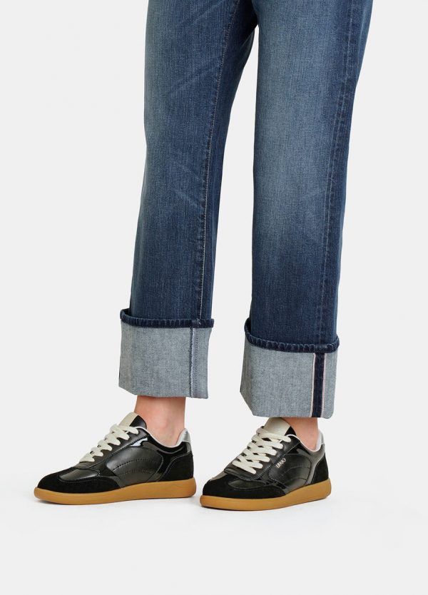Zapatilla Misil negro