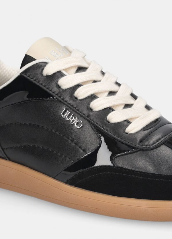 Zapatilla Misil negro - Imagen 3