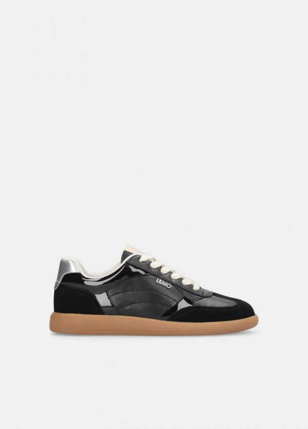 Zapatilla Misil negro - Imagen 2