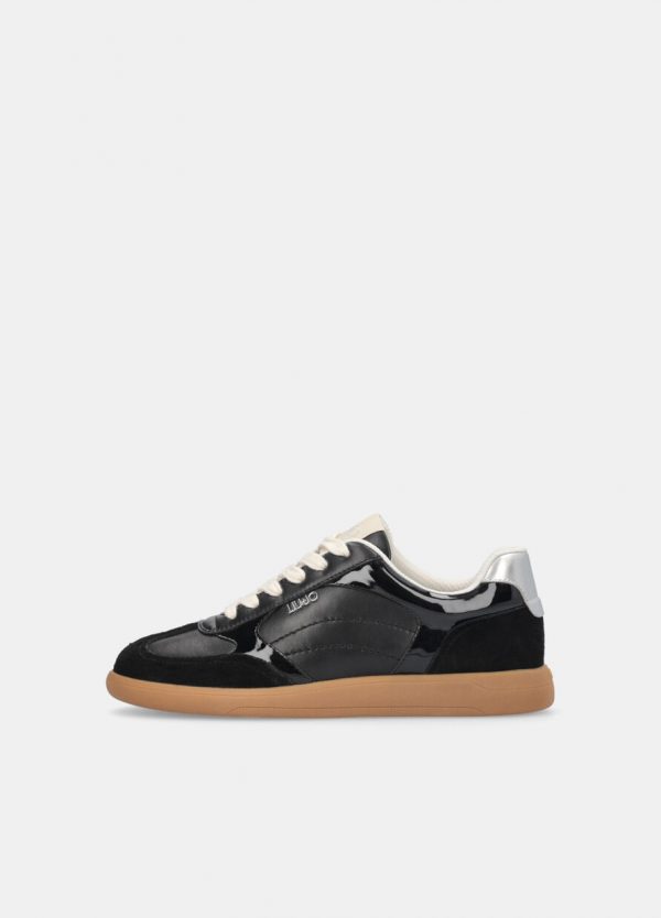 Zapatilla Misil negro - Imagen 5