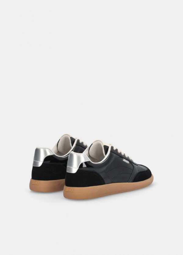 Zapatilla Misil negro - Imagen 4