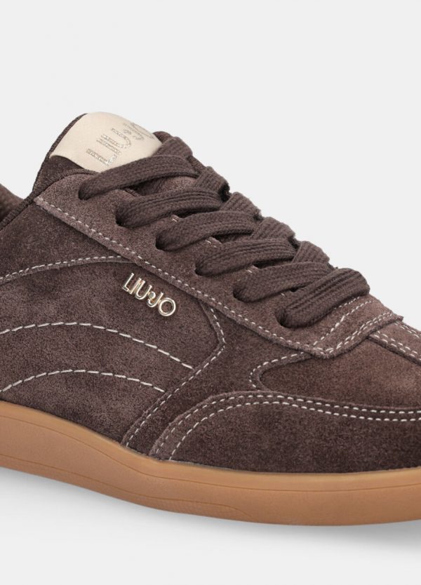 Zapatillas Misil chocolate - Imagen 4