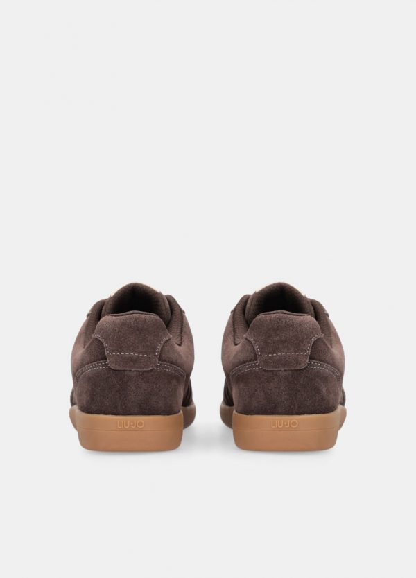 Zapatillas Misil chocolate - Imagen 3