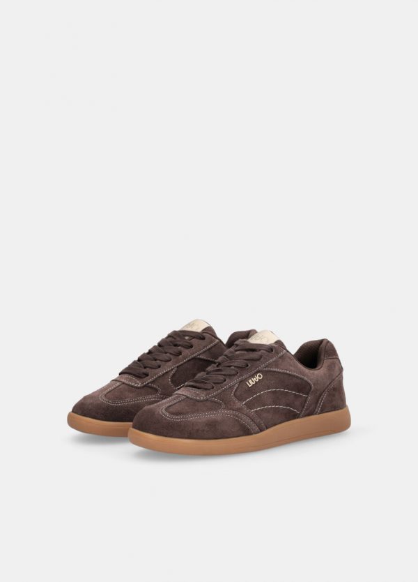 Zapatillas Misil chocolate - Imagen 8