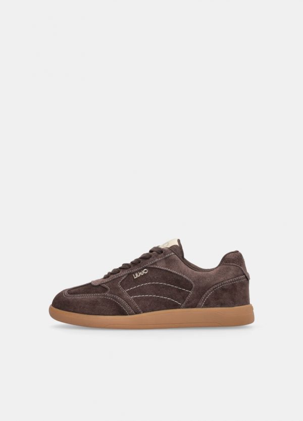 Zapatillas Misil chocolate - Imagen 5