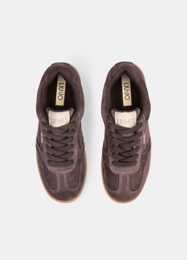 Zapatillas Misil chocolate - Imagen 6