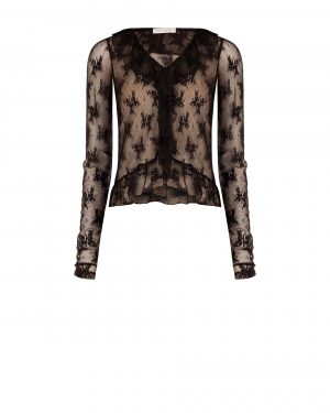Blusa Guipur