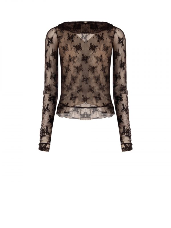 Blusa Guipur - Imagen 2
