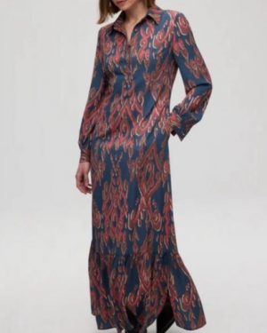 Vestido Iguazu Rey