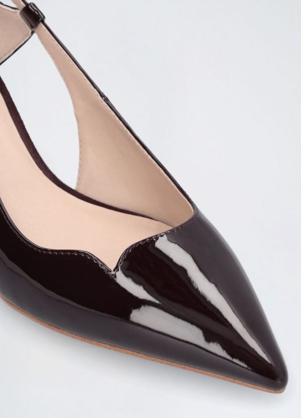 Zapato Medina berenjena - Imagen 4
