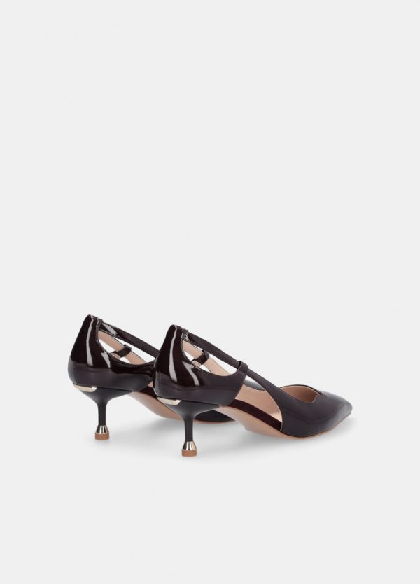 Zapato Medina berenjena - Imagen 7