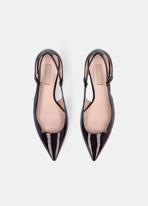 Zapato Medina berenjena - Imagen 6