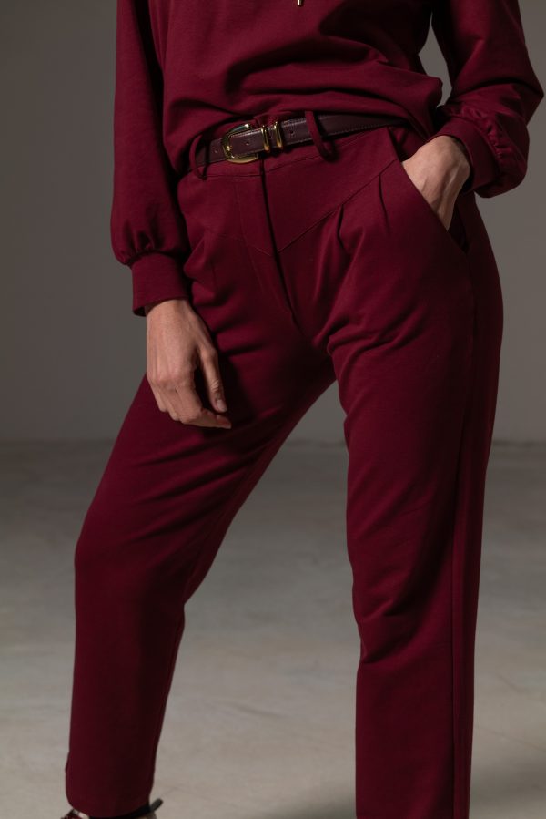 Pantalón Burgundy - Imagen 3