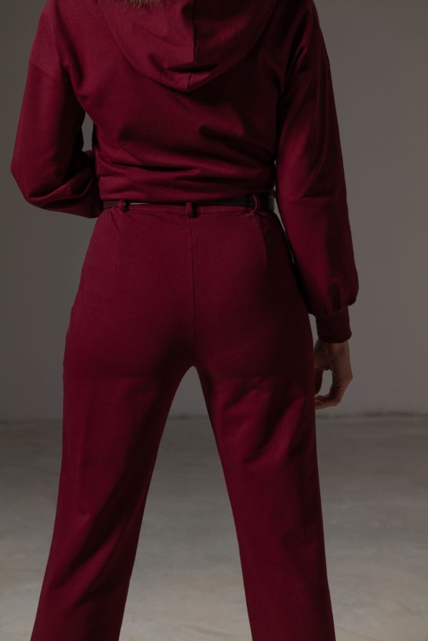 Pantalón Burgundy - Imagen 4