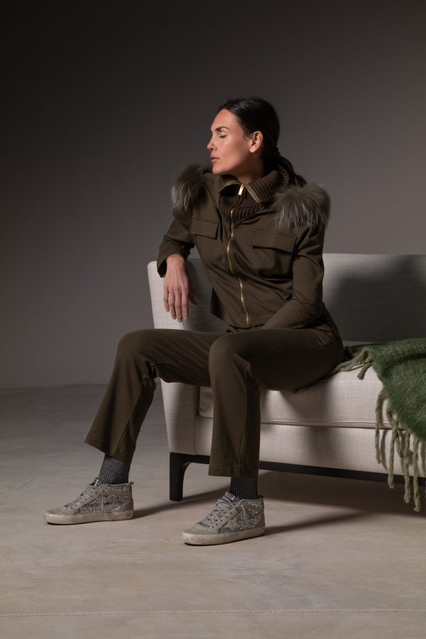 Chaqueta Army - Imagen 2