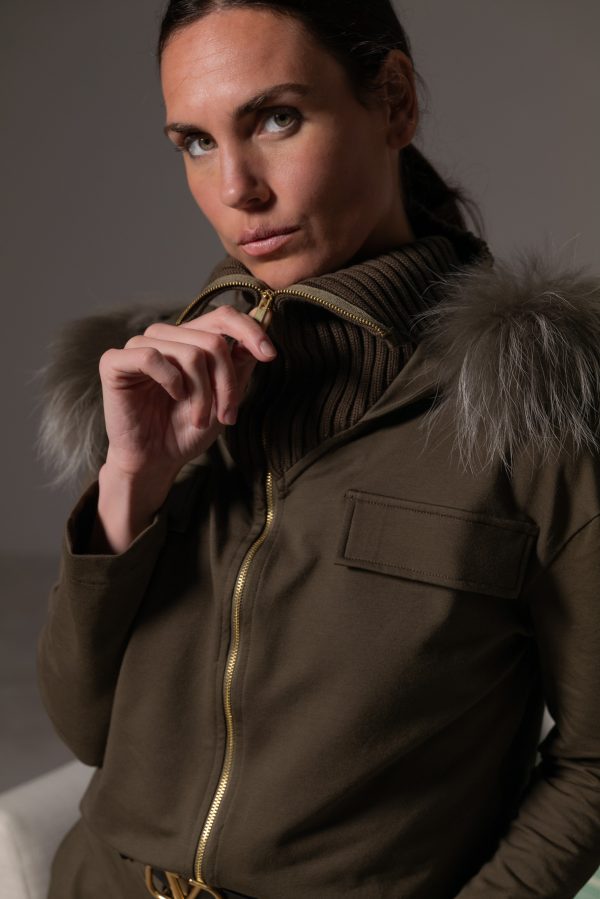 Chaqueta Army - Imagen 3