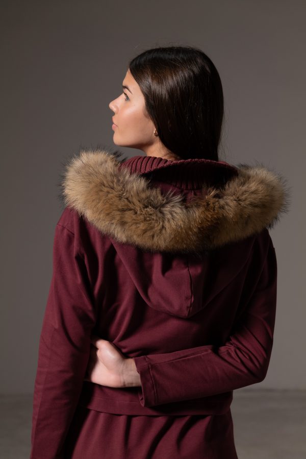 Chaqueta Burgundy - Imagen 3
