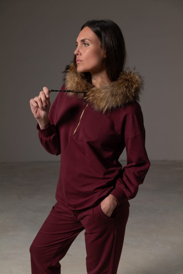 Pantalón Burgundy - Imagen 2