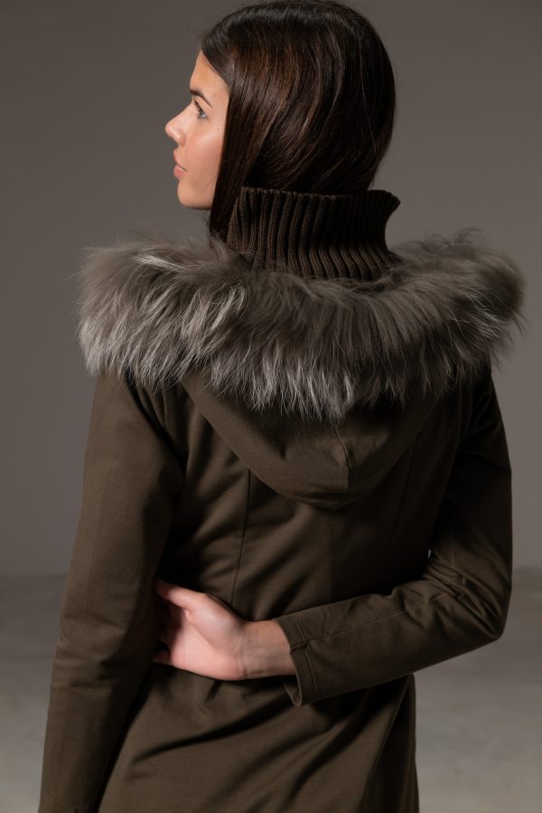Vestido Army - Imagen 3