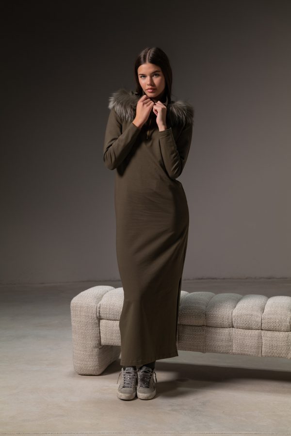 Vestido Army