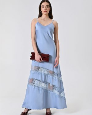 Vestido intersección