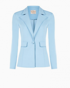 Chaqueta cielo