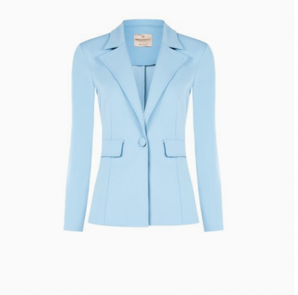 Chaqueta cielo
