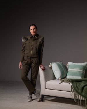 Chaqueta Army