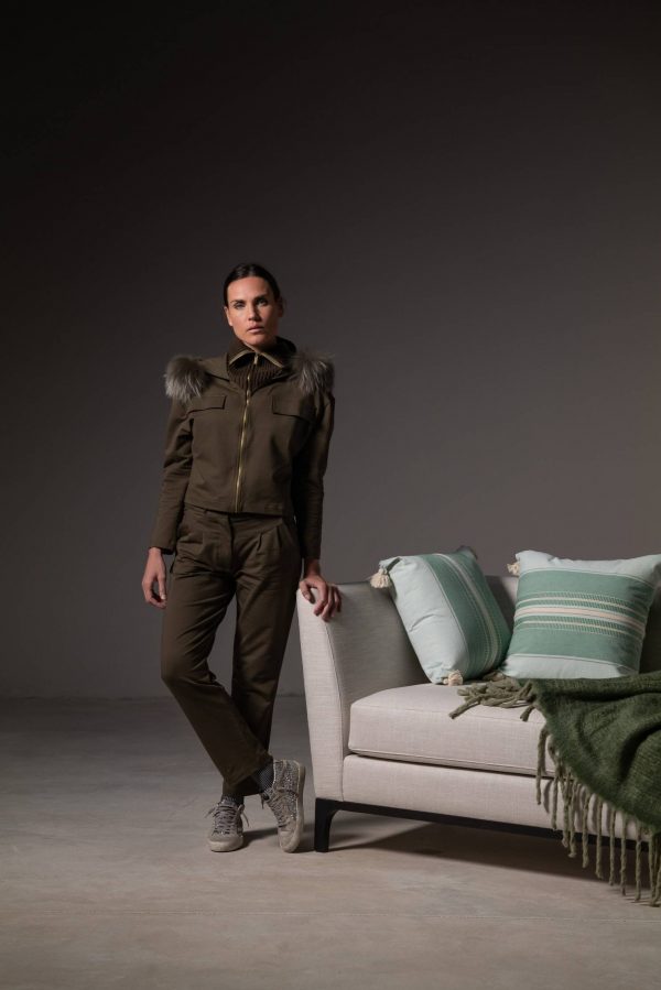 Chaqueta Army