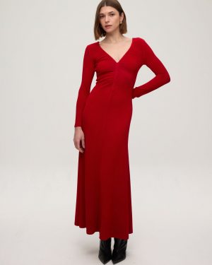 Vestido Luxor red