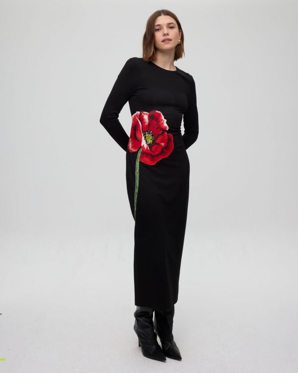 Vestido Poppy - Imagen 2