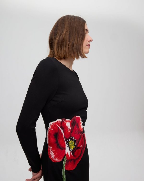 Vestido Poppy - Imagen 3