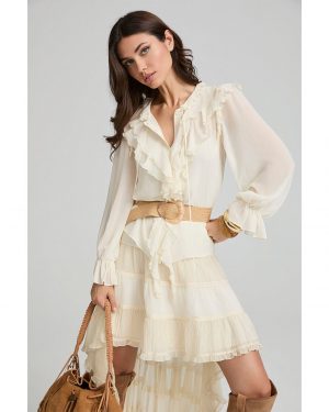 Blusa Rapsodia