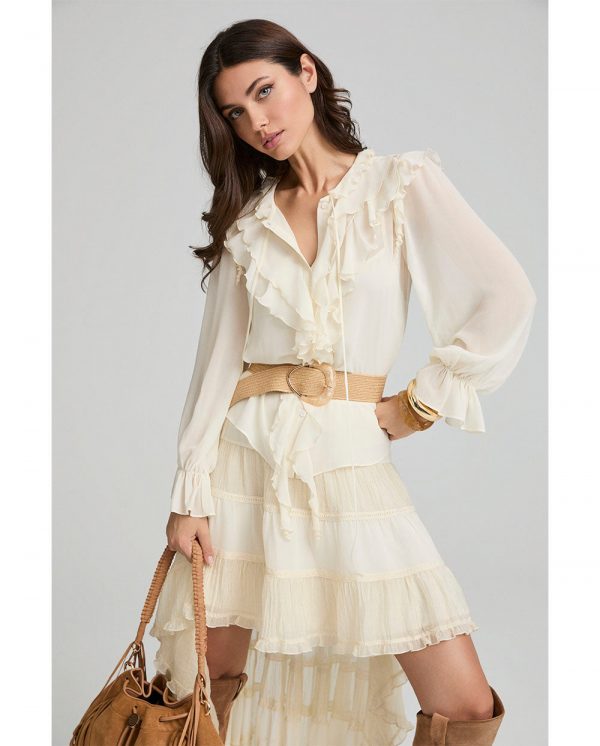Blusa Rapsodia