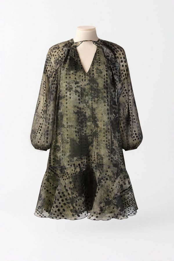 Vestido Pisto - Imagen 2
