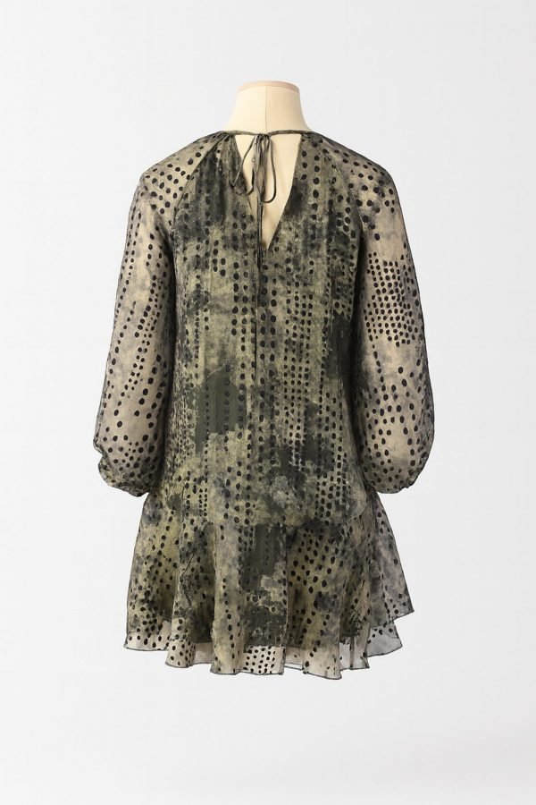 Vestido Pisto - Imagen 4