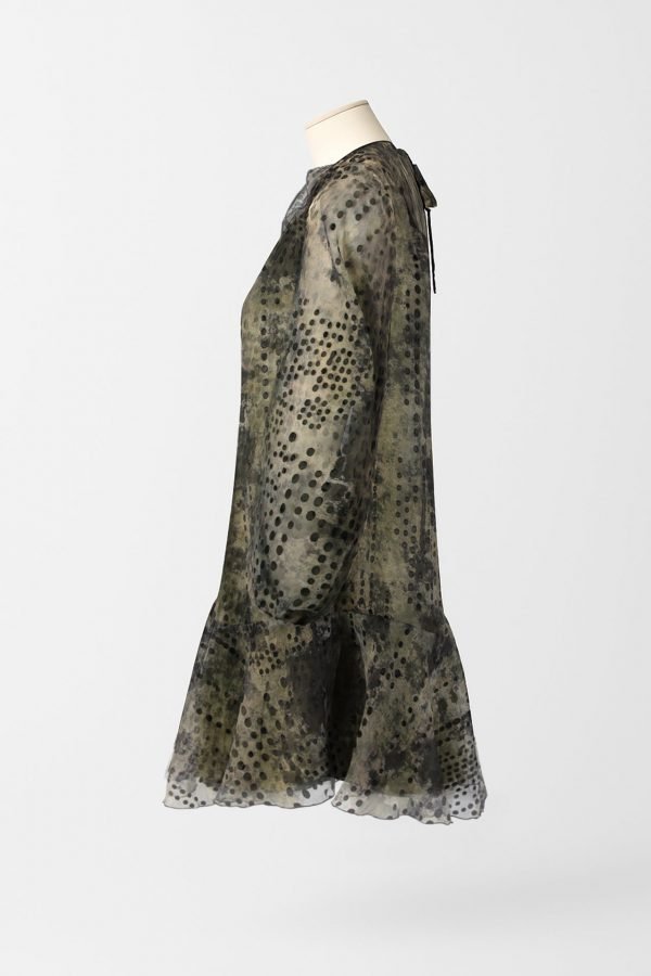 Vestido Pisto - Imagen 3