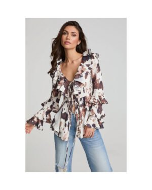Camisa Gypsy cow