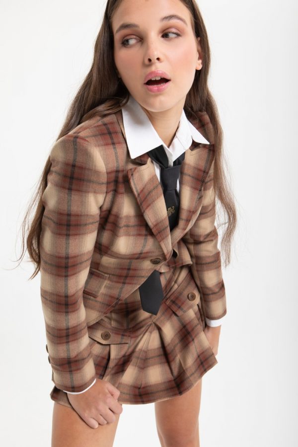 Chaqueta Keops
