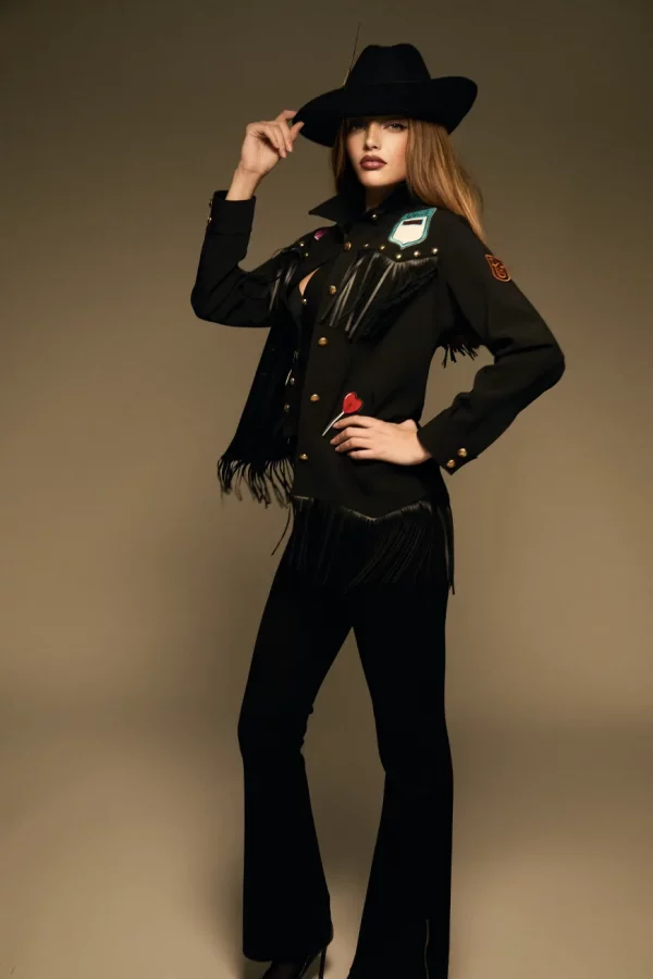 Sobrecamisa Candy