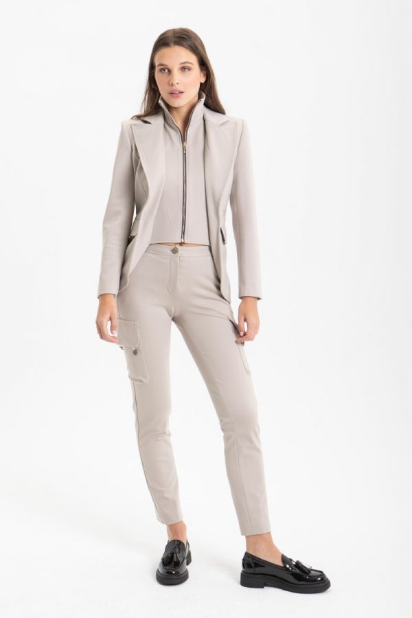 Chaqueta Stone