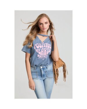 Camiseta Positive