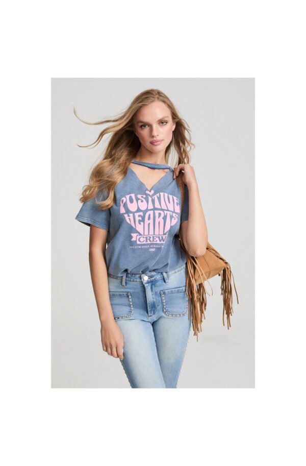 Camiseta Positive