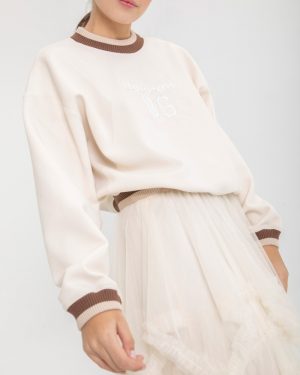 Sudadera Scuba